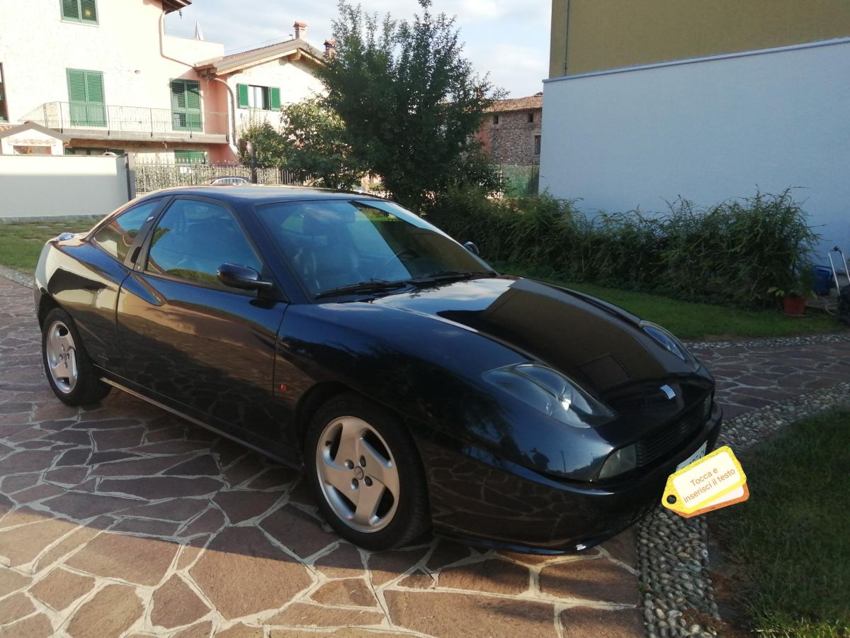FIAT Coupe 2.0 20V 