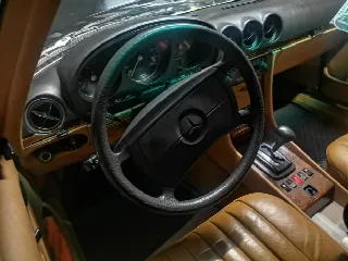 Foto 3 di 6: MERCEDES-BENZ 500SL Cabriolet 