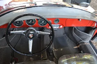 Foto 4 di 7: PORSCHE 356 T5 Super90