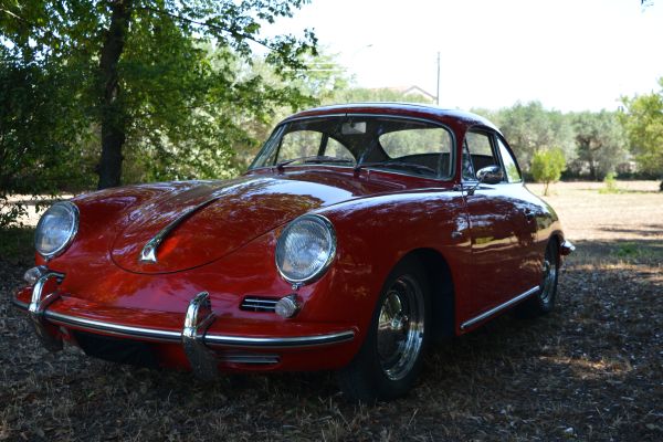 PORSCHE 356 T5 Super90