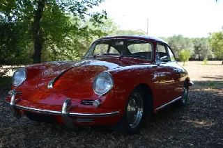 Foto 1 di 7: PORSCHE 356 T5 Super90