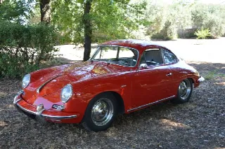 Foto 7 di 7: PORSCHE 356 T5 Super90
