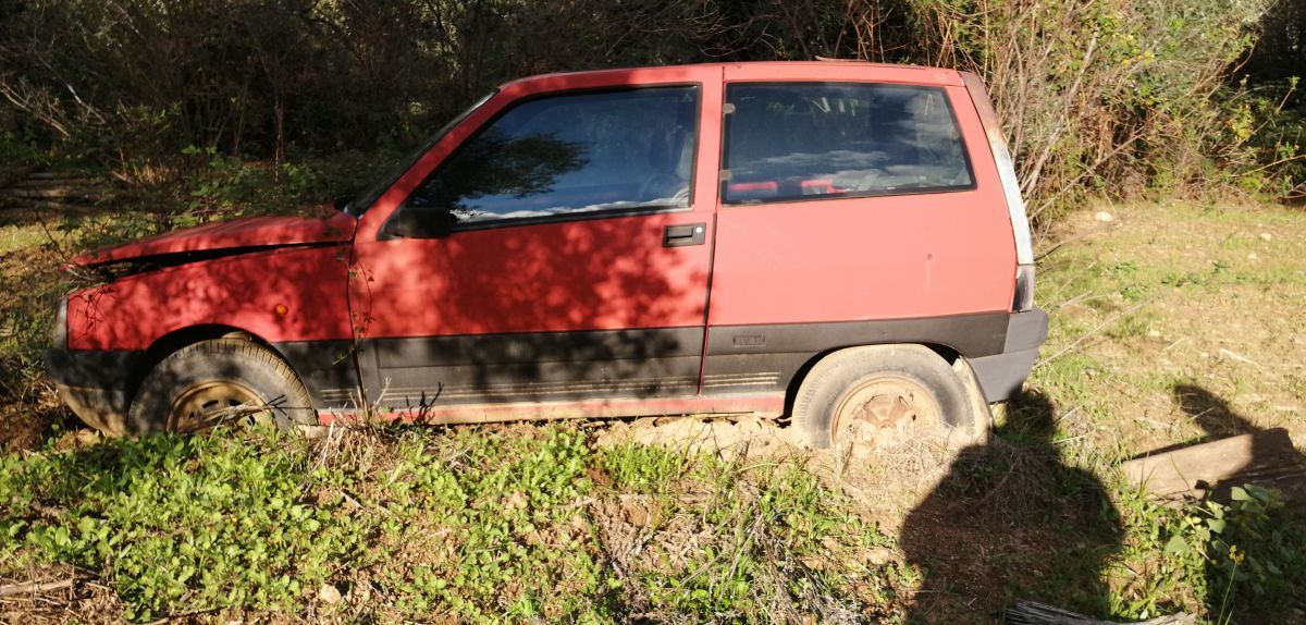 AUTOBIANCHI 1200 