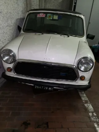 Foto 3 di 6: MINI CLASSIC (1959-2001) 1000 Automatica 