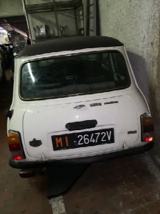 Foto 6 di 6: MINI CLASSIC (1959-2001) 1000 Automatica 