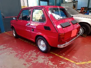 Foto 2 di 5: FIAT 126 A