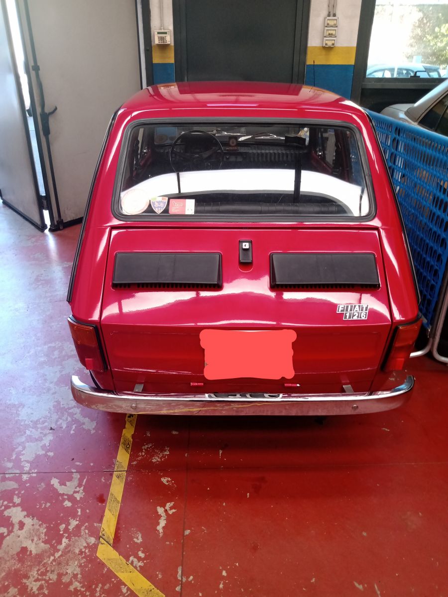 FIAT 126 A