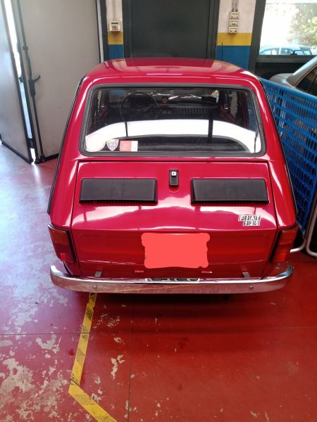 FIAT 126 A