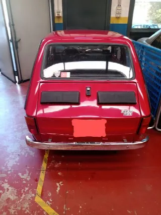 Foto 1 di 5: FIAT 126 A