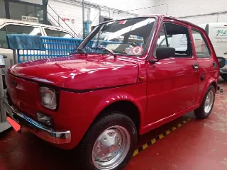 Foto 5 di 5: FIAT 126 A