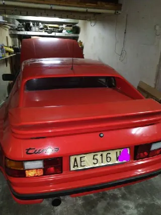 Foto 1 di 6: PORSCHE 944 turbo 220 hp 