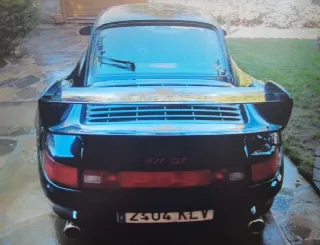 Foto 5 di 6: PORSCHE 911 