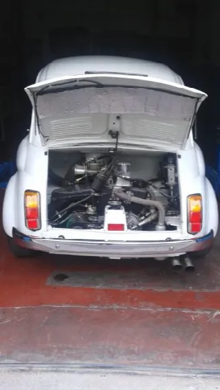 Foto 4 di 6: FIAT 500  Replica Abarth 