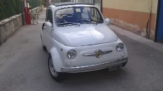 Foto 2 di 6: FIAT 500  Replica Abarth 