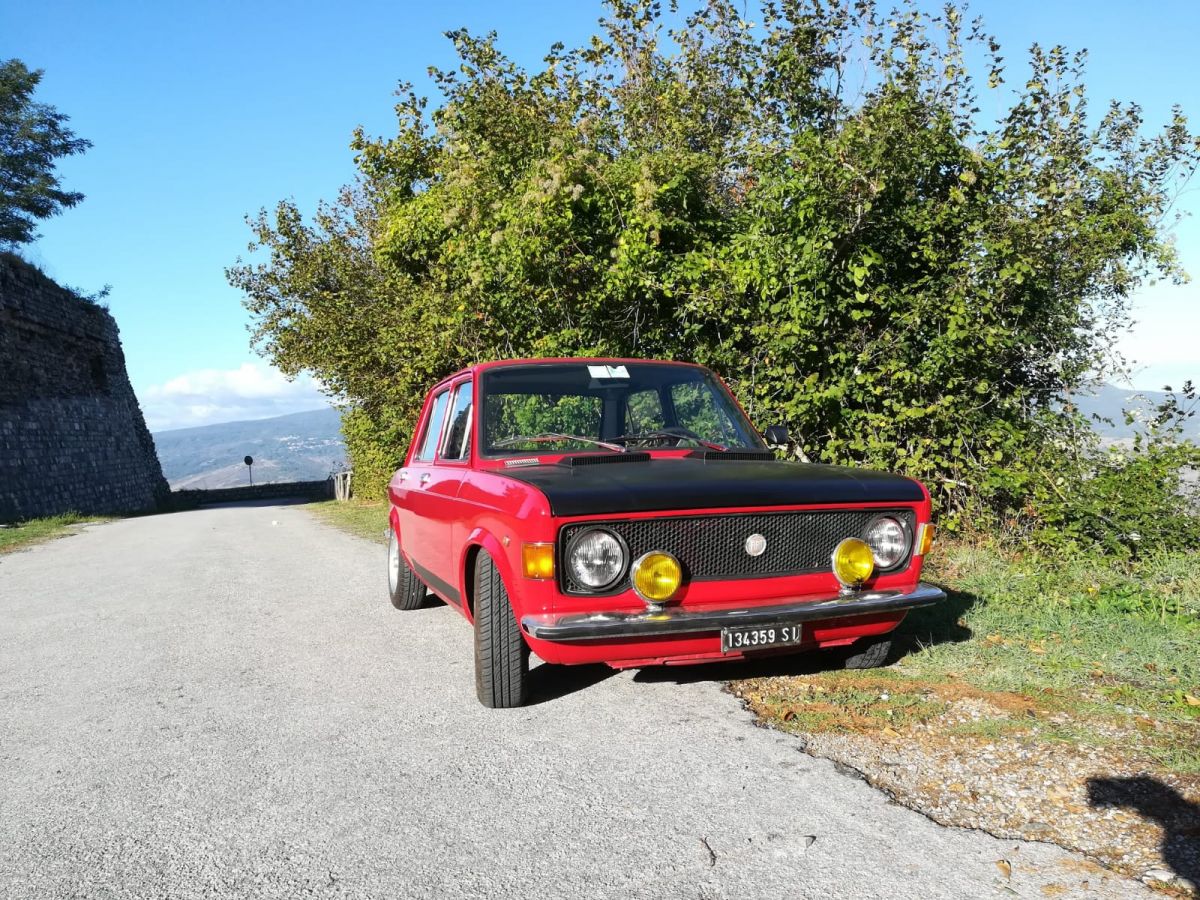 FIAT 128 1100 