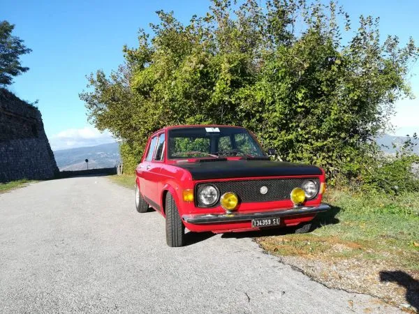 FIAT 128 1100