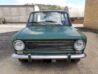 Foto 5 di 5: FIAT 124 1.2 stoppone   