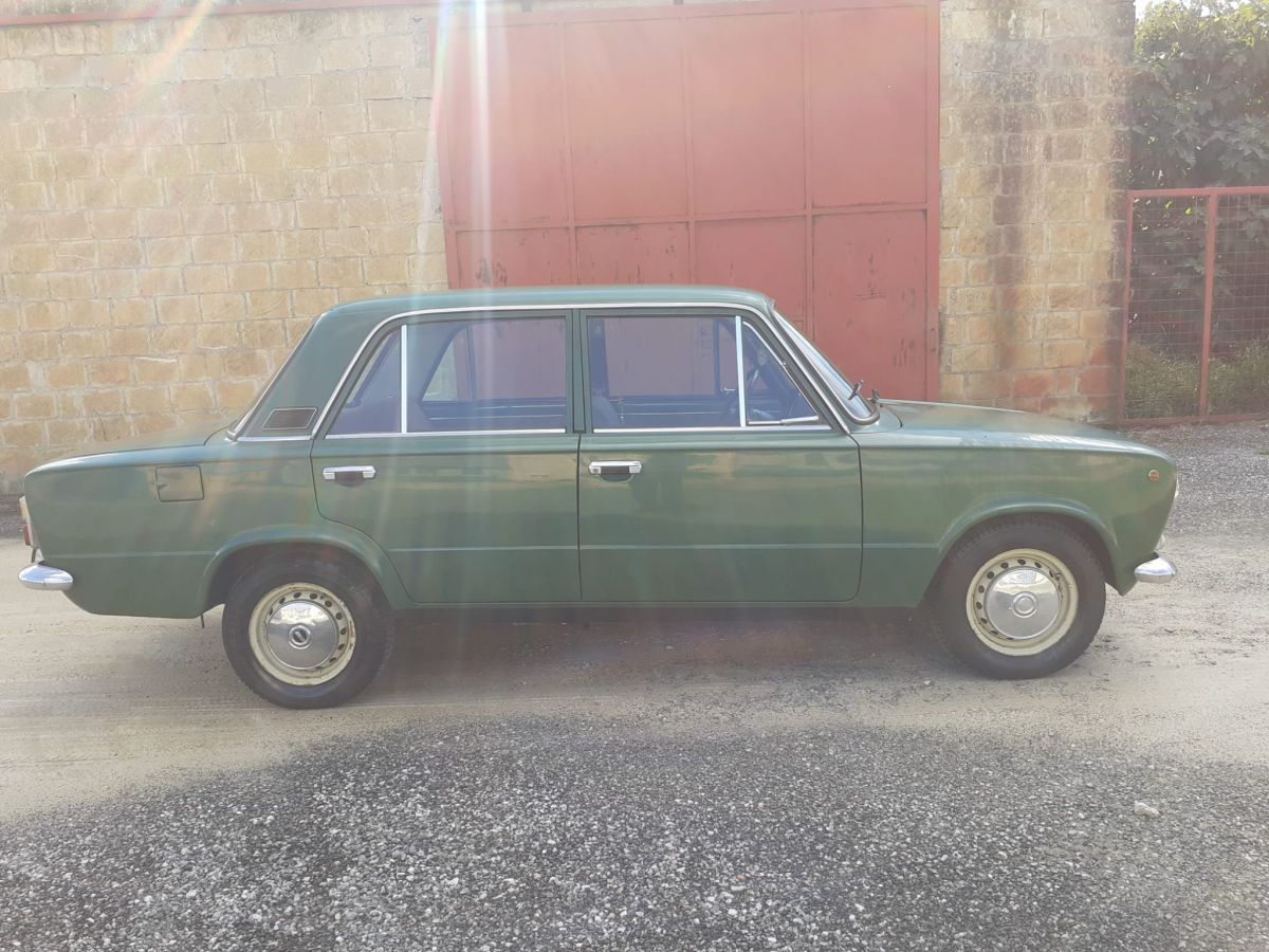 FIAT 124 1.2 stoppone   