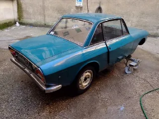 Foto 1 di 7: LANCIA Fulvia Coupè Rally 1.3 S 
