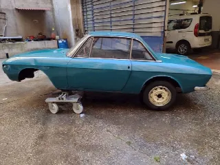Foto 3 di 7: LANCIA Fulvia Coupè Rally 1.3 S 
