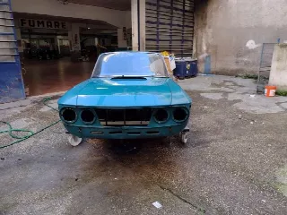 Foto 4 di 7: LANCIA Fulvia Coupè Rally 1.3 S 
