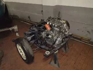 Foto 6 di 7: LANCIA Fulvia Coupè Rally 1.3 S 