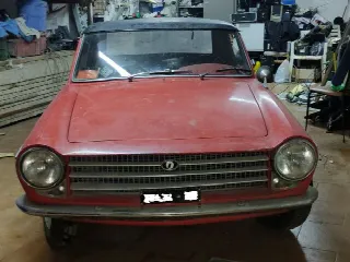 Foto 2 di 6: INNOCENTI Spider 950   