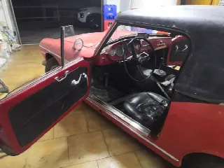 Foto 5 di 6: INNOCENTI Spider 950   