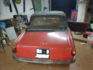 Foto 3 di 6: INNOCENTI Spider 950   