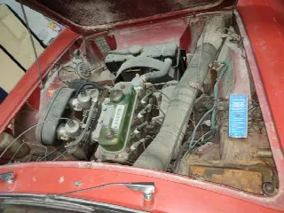 Foto 4 di 6: INNOCENTI Spider 950   