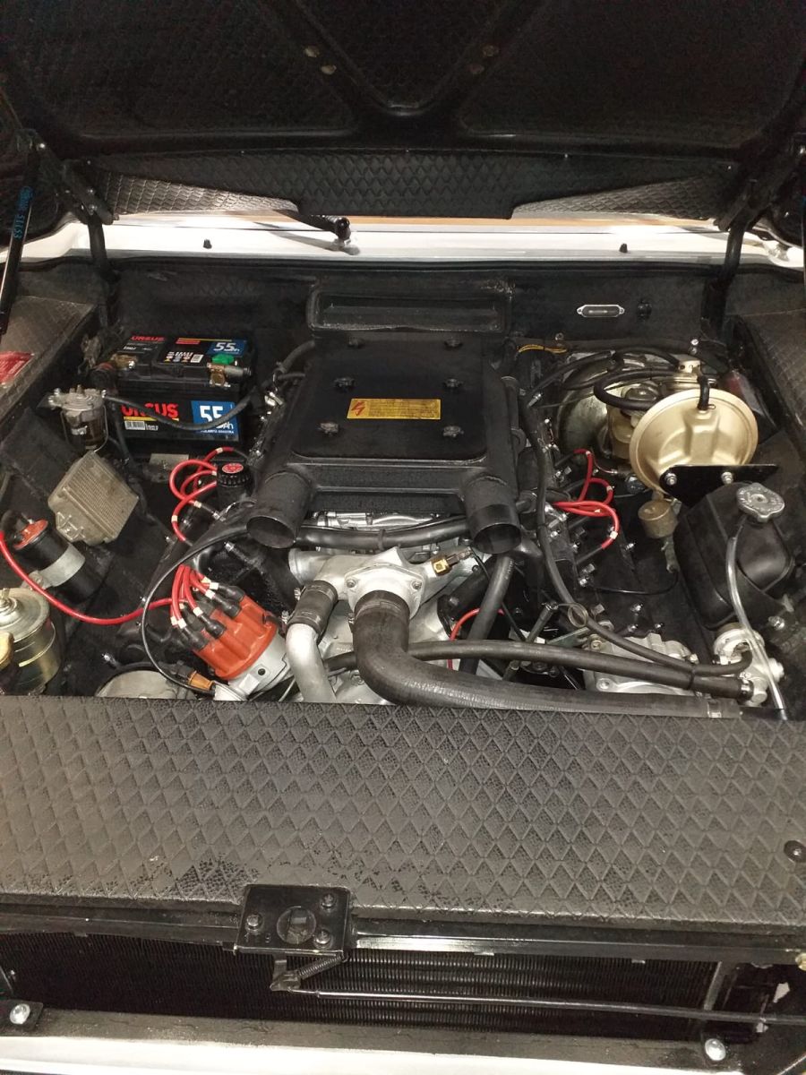 MASERATI Quattroporte 4.9 