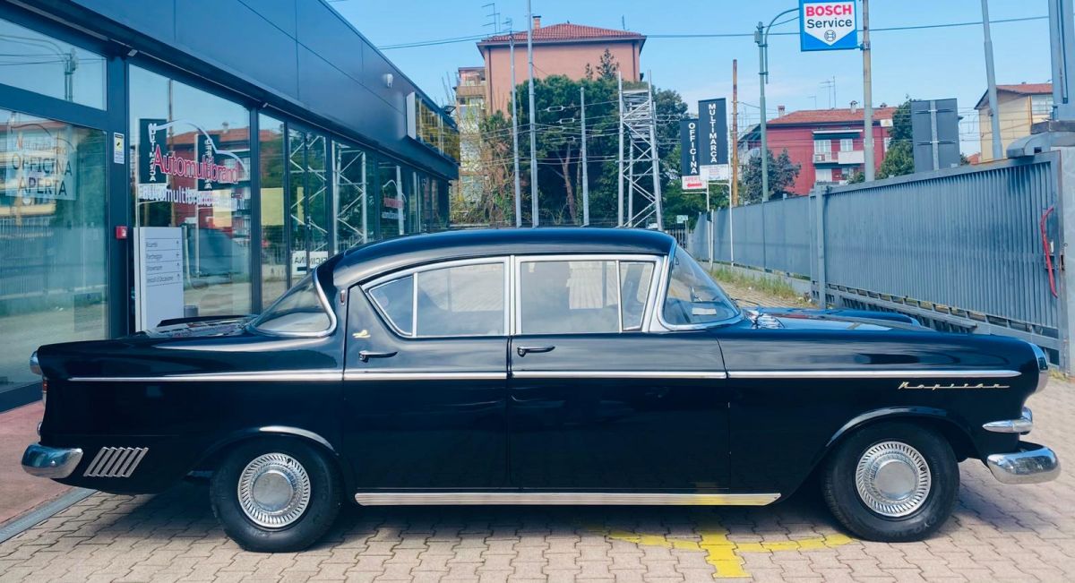 OPEL Kapitaen L 