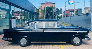 Foto 1 di 4: OPEL Kapitaen L 