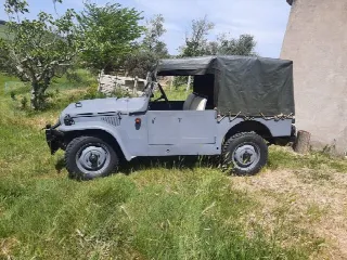 Foto 6 di 11: FIAT Campagnola AR59 