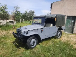 Foto 5 di 11: FIAT Campagnola AR59 