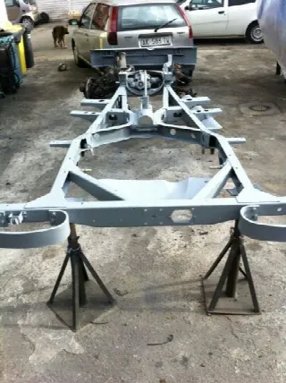 Foto 11 di 11: FIAT Campagnola AR59 