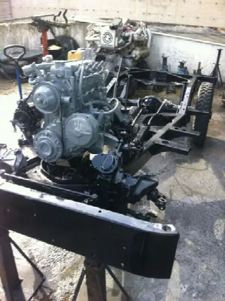 Foto 10 di 11: FIAT Campagnola AR59 
