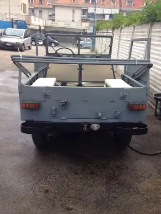 Foto 2 di 11: FIAT Campagnola AR59 