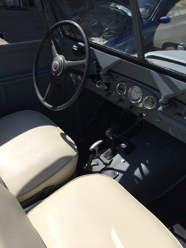 FIAT Campagnola AR59 