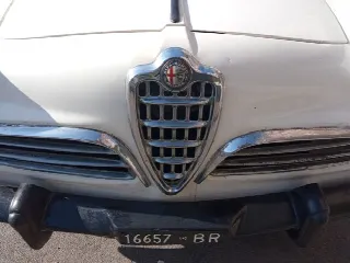 Foto 2 di 8: ALFA ROMEO Giulietta Giulietta ti 1300 prima serie  