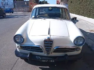 Foto 4 di 8: ALFA ROMEO Giulietta Giulietta ti 1300 prima serie  