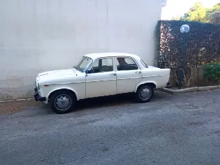 Foto 8 di 8: ALFA ROMEO Giulietta Giulietta ti 1300 prima serie  