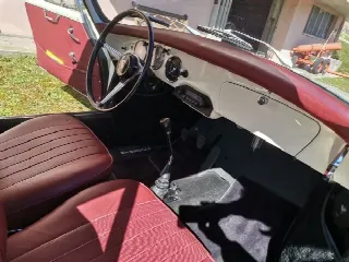 Foto 5 di 7: PORSCHE 356  B T5 Coupe 