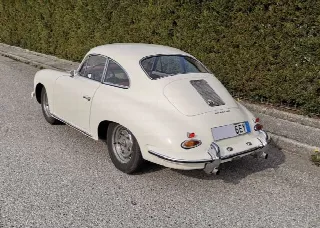 Foto 3 di 4: PORSCHE 356 B monogriglia coupe   €95000 