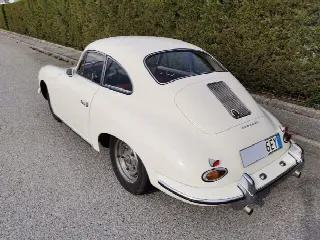 Foto 4 di 4: PORSCHE 356 B monogriglia coupe   €95000 