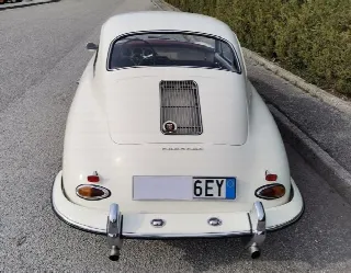Foto 2 di 4: PORSCHE 356 B monogriglia coupe   €95000 