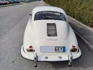 Foto 6 di 7: PORSCHE 356  B T5 Coupe 