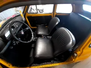 Foto 13 di 19: FIAT 500 Lusso  