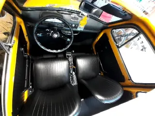 Foto 12 di 19: FIAT 500 Lusso  