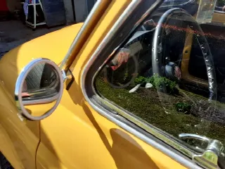 Foto 9 di 19: FIAT 500 Lusso  